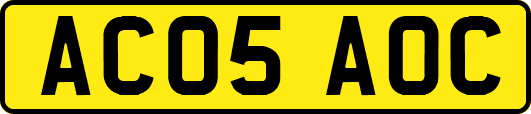AC05AOC