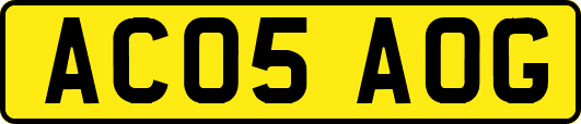 AC05AOG