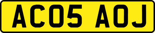 AC05AOJ