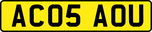 AC05AOU