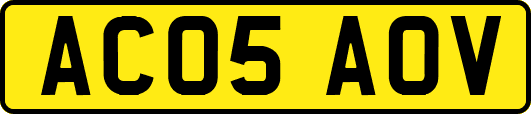 AC05AOV