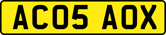 AC05AOX