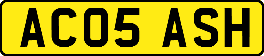 AC05ASH