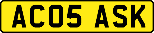 AC05ASK