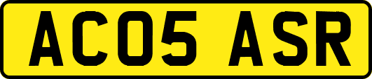 AC05ASR