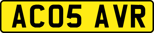 AC05AVR
