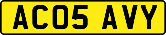AC05AVY