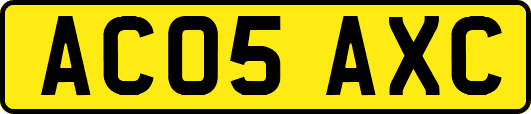 AC05AXC