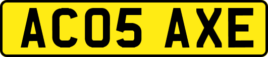 AC05AXE