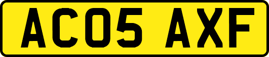 AC05AXF