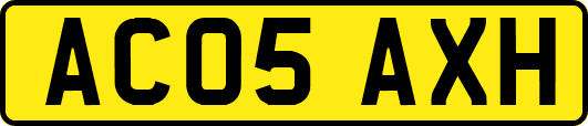 AC05AXH