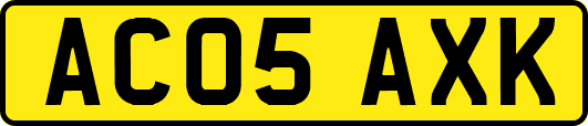 AC05AXK