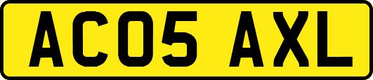AC05AXL