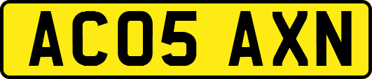 AC05AXN