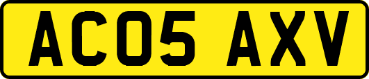 AC05AXV