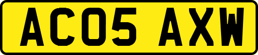 AC05AXW