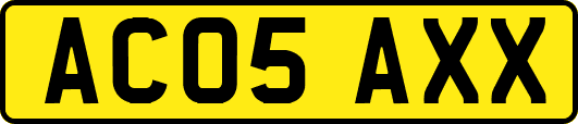 AC05AXX