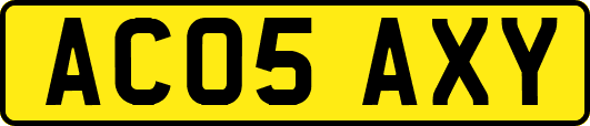 AC05AXY
