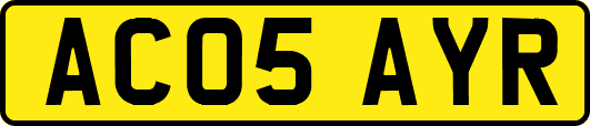 AC05AYR