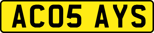 AC05AYS