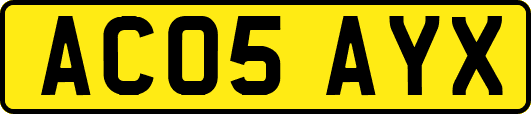 AC05AYX