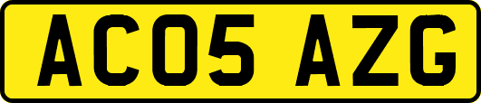 AC05AZG