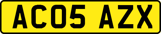 AC05AZX
