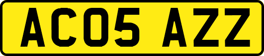 AC05AZZ