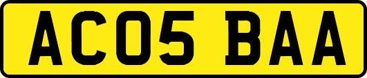 AC05BAA