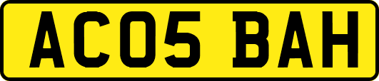 AC05BAH