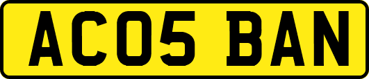 AC05BAN