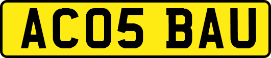 AC05BAU