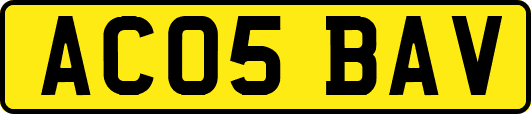 AC05BAV