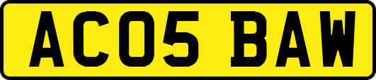 AC05BAW