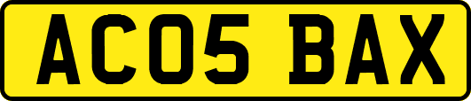 AC05BAX