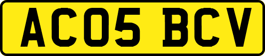 AC05BCV