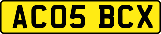 AC05BCX