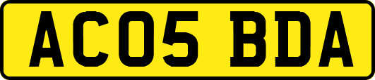 AC05BDA