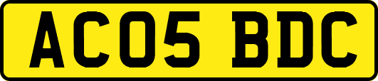AC05BDC