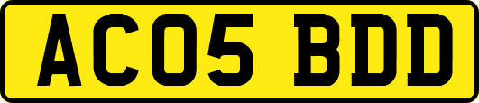 AC05BDD