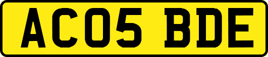 AC05BDE