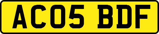 AC05BDF