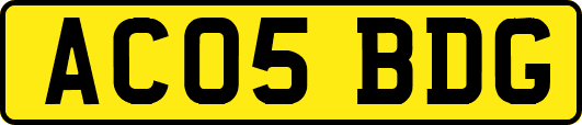 AC05BDG