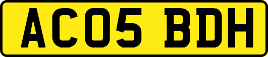 AC05BDH
