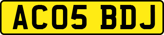 AC05BDJ