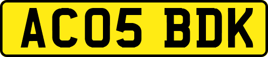AC05BDK