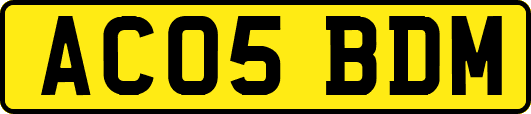 AC05BDM