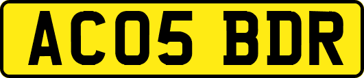 AC05BDR