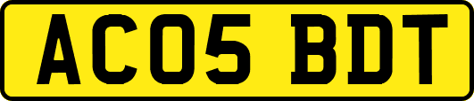 AC05BDT