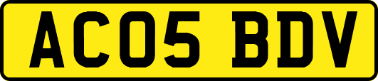 AC05BDV